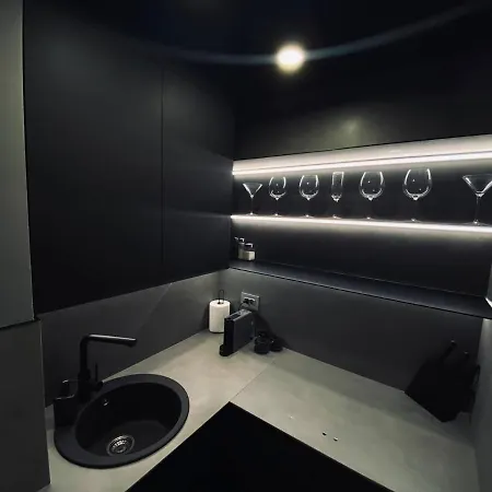 The Hatz - Near National Arena, Decebal, Unirii - Rh Living アパート