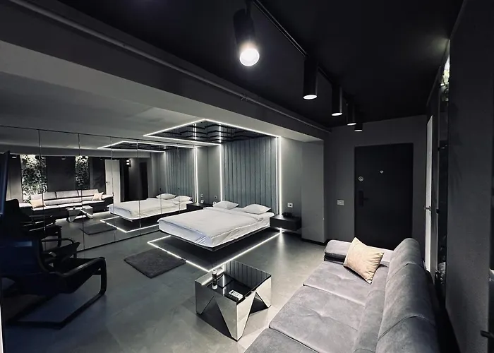 The Hatz - Near National Arena, Decebal, Unirii - Rh Living ブカレスト