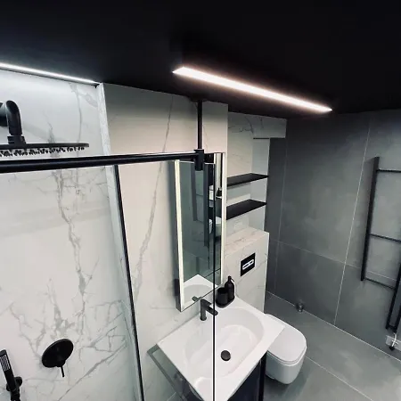 Apartamento The Hatz By Rh Bucarest
