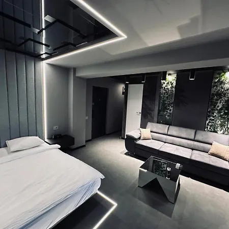 Διαμέρισμα The Hatz - Near National Arena, Decebal, Unirii - Rh Living